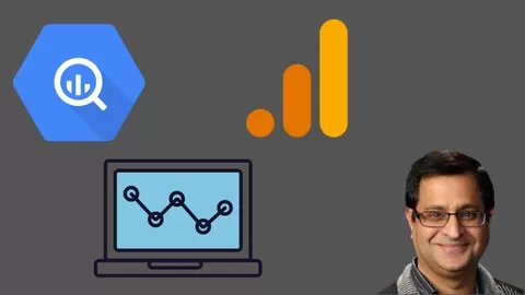 Learn BigQuery and SQL for Marketers and Marketing Analytics with Google Analytics 4