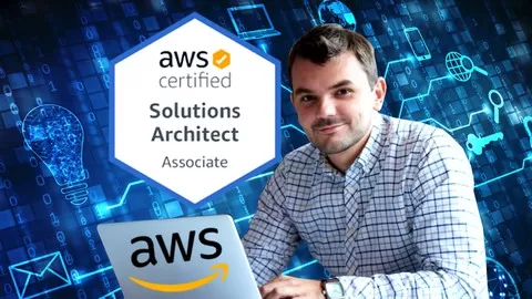 Become an AWS Certified Solutions Architect | 6 Real Practice Tests | 390 Q&As | Detailed Explanations & Reference Links