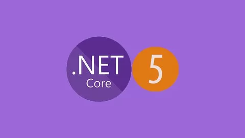 NEW 2021 VERSION | Mastering ASP.NET Core 5 MVC development with various practical projects