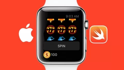 Build a Casino Apple Watch App from scratch