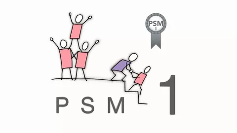 Exam preparation for PSM 1. Pass in the first try. 4 Practice Tests for PSM I. New Scrum Guide. 2020-2021 version