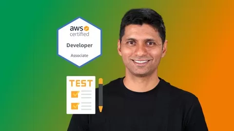5 Practice Tests & 300 Exam Questions for AWS Developer Certification Exam - AWS Certified Developer Associate