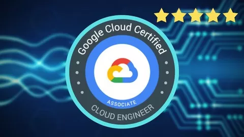Final Prep For The Google Associate Cloud Engineer Exam
