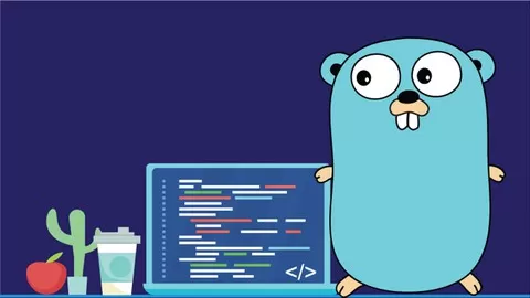 The complete course to master Go programming from ground up