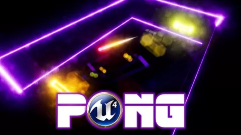 Build a your version of the famous Pong
