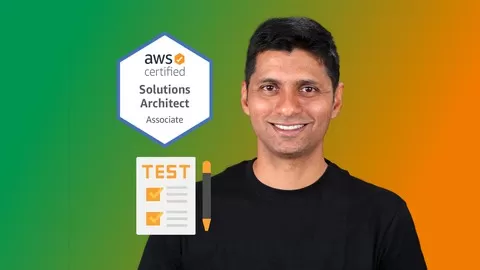 AWS Certified Solutions Architect Associate Practice Exams - 5 Practice Tests & 300 Questions For AWS Certification Exam