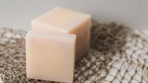 This course is a complete guideline to make Herbal soap