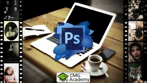 A beginners guide to mastering all of the most important tools and techniques in Adobe Photoshop CC and CS6.