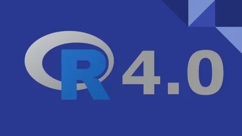 Learn Latest R 4 with R-Studio & Jupyter. DataFrame