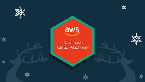 An AWS Certified Cloud Practitioner certification practice test module to introspect and enhance your AWS learnings