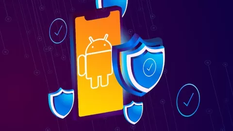 Hack Android apps! Learn Android hacking and penetration testing with my Android app hacking and penetration course!