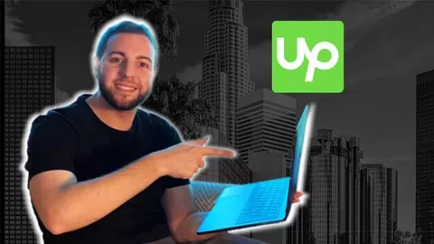 Make a Full-Time Income Online Or Start a Side-Hustle By Providing Skills To Freelance Clients On Upwork
