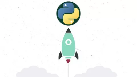 Learn how to write Python and Django even if you've never written code before.