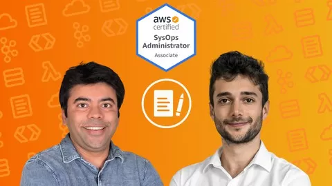 AWS Certified SysOps Administrator Associate SOA-C01 tests: 195 high-quality mock questions with detailed explanations!