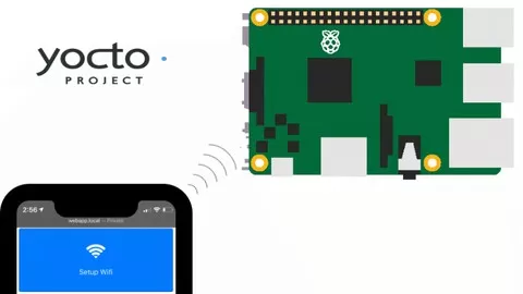 Learn how to create a web app that runs on your Raspberry Pi 4 using Yocto.