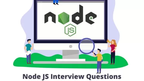 A perfect quiz to pass any NodeJs job interview question. Get a job!