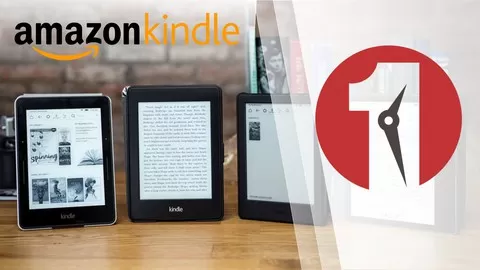 Get published on Amazon in 2021! Learn the 1 Hour Kindle Method that helped the author publish 11 books in 3 months!