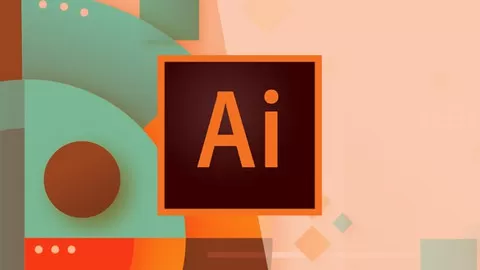 Adobe Illustrator For Beginners : Learn video editing in Adobe Illustrator with Zero Experience.