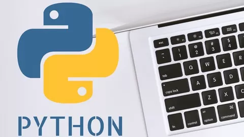 Complete Python Bootcamp with +40 Applications/Examples and 2 Real World Projects. Become Complete Python Programmer
