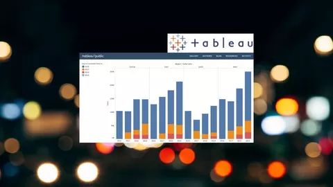 Learn skills to clear Tableau Desktop Certified Associate Exam + Study Guide PDF + Full Practice Test + Quick Support