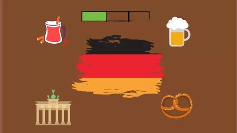 Kickstart your German A1 learning journey with our complete course with practice materials.