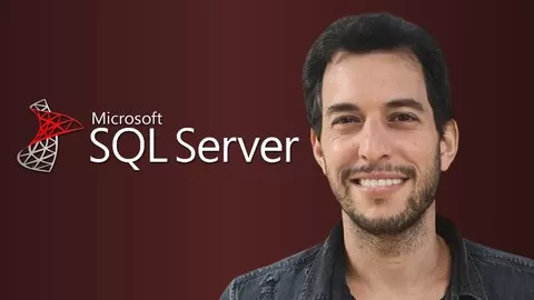 Become a master in SQL server!