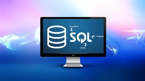 Microsoft SQL database course for Beginners