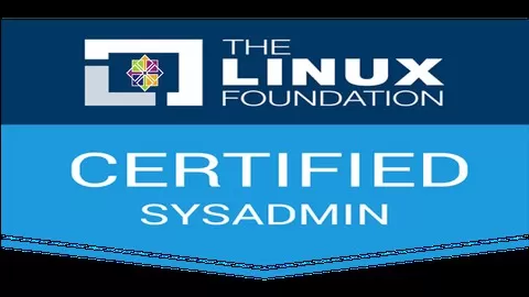 Pass the LFCS exam and become a Linux Foundation Certified System Administrator (LFCS) on CentOS 7!