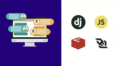 Top Django Course With Channels