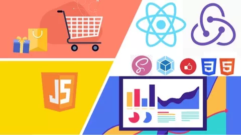 Step-by-Step Guidance of Development of e-Commerce Project & Important React/Redux Topics