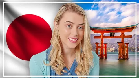 Learn Japanese FAST with this non-stop Japanese speaking course for BEGINNERS: learning Japanese will be easy and fun!
