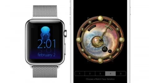 Learn how to create an Apple Watch app