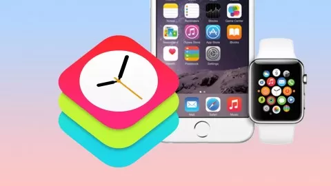 This course teaches everything you need to develop compelling Apple Watch Apps using the WatchKit Framework & Swift.