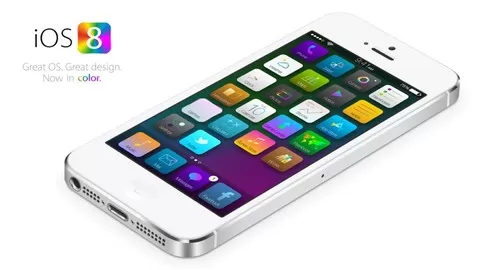 The Beginners Guide To Designing iOS 8 Mobile Apps from scratch. No experience needed- Become a Pro Mobile App Designer!
