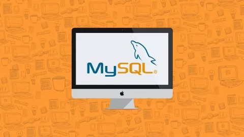 This is a MySQL MasterClass that gets you immediate hands on experience with a database. From design to Master Class!