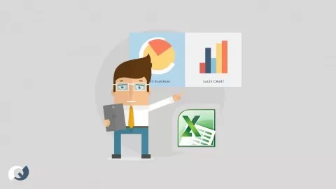 Learn how to take Excel to the next level with charts