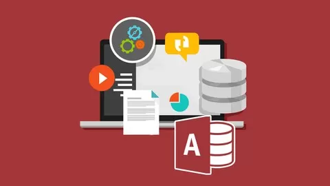 Learn Microsoft Access Skills & Work Faster in Your Databases. Bonus Sections on Macros