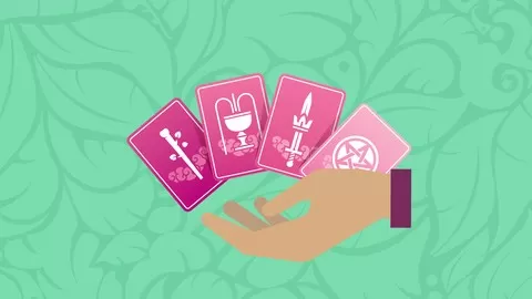 Discover how to unlock the future with 78 amazing cards.