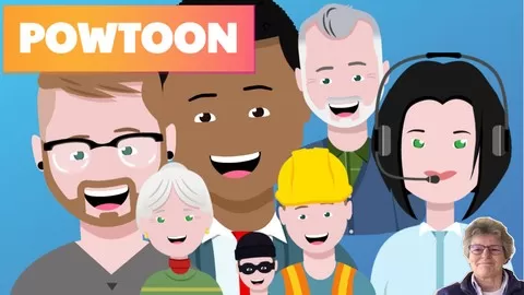 Powtoon Animation for Your Website. Easy Way to Make Explainer Animation