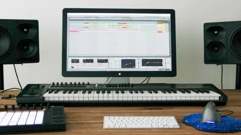 Discover how to use every single feature of Ableton Live