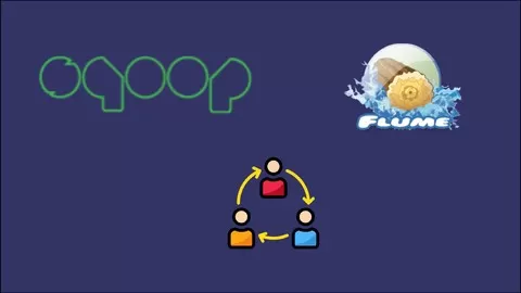 Learn Apache Sqoop and Flume with examples. Import and Export data using Sqoop and analys your data with Flume.