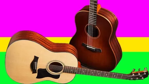How to play Beginner Guitar Chords- Guitar Chords Course - Get a jump start on playing by learning your Guitar Chords