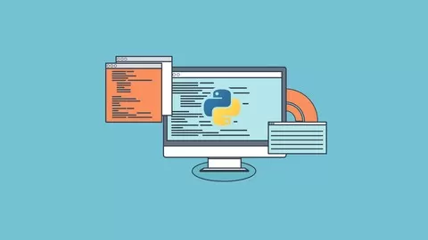 A definitive guide to learn python 3.x with examples and exercises