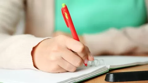 How to Concentrate and Write