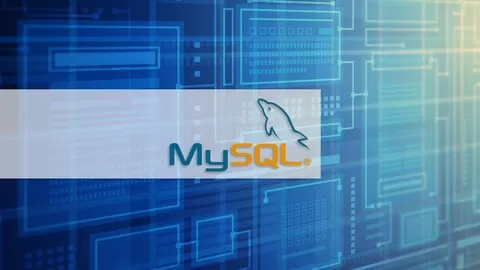 Learn How to use MySQL which a popular open source database to write queries to perform basic database tasks