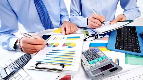 Learn fundamentals of the financial accounting and get from novice to know it all in no time