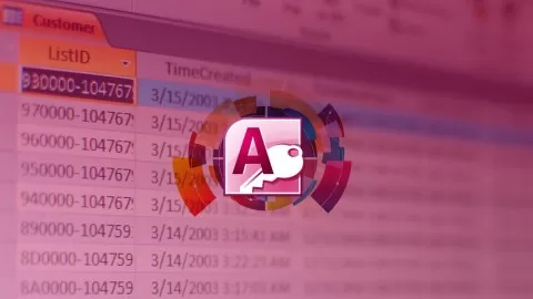 This course teaches the basics of working with databases by teaching how to use Microsoft Access tables.