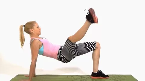 Special workouts for woman for toned arms