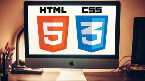 Learn HTML5 and CSS3 to make awesome landing pages for selling your creative asset.
