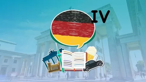 Step by step to fluency. Learn German the right way